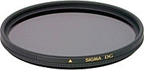 Sigma DG WIDE CPL 105mm