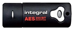 Integral USB 2.0 Crypto Drive with AES Security 16GB Integral USB 2.0 Crypto Drive with AES Security 16GB
