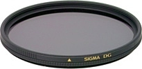 Sigma DG WIDE CPL 62mm