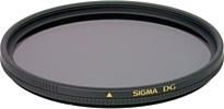 Sigma DG WIDE CPL 55mm