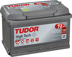 Tudor High Tech TA722 (72Ah)