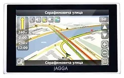 GPS-навигатор Jagga X5
