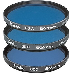 Kenko 80B 55mm
