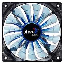 AeroCool Shark Fan Blue Edition 14cm