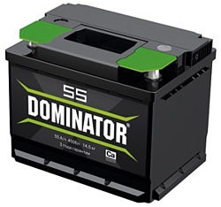 Dominator 6СТ-100 АЗ R (100Ah)
