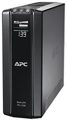 Источник бесперебойного питания APC Back-UPS Pro 900 230V (BR900G-RS)