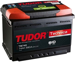 Tudor Technica 50 L (50Ah)