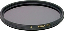 Sigma DG WIDE CPL 86mm