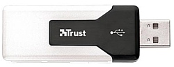 Trust Mini Cardreader CR-1350p (36-in-1 USB2 Mini Cardreader CR-1350p)