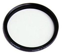 Tiffen 62MM UV HAZE 1 FILTER