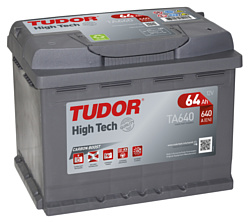 Tudor High Tech TA640 (64Ah)