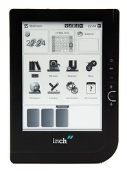 Электронная книга Inch S6t
