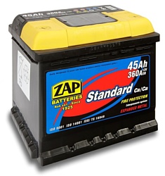 ZAP Standard JR (45Ah)