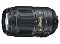 Nikon 55-300mm f/4.5-5.6G ED DX VR AF-S Nikkor