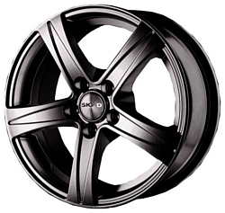 Скад Sakura 6.5x15/5x108 D63.35 ET43 Алмаз