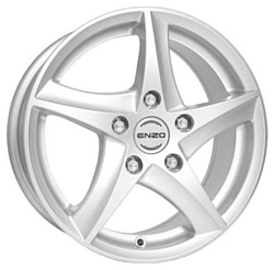 Enzo 101 6.5x15/4x108 D65.1 ET25 Silver