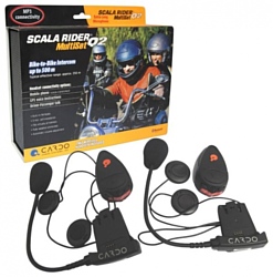 Cardo Scala Rider Q2 MultiSet