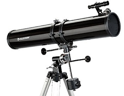 Celestron PowerSeeker 114 EQ Celestron PowerSeeker 114 EQ
