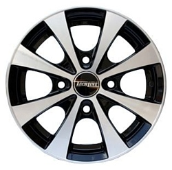 Tech-Line 411 5x14/4x98 D58.6 ET35 BD Tech-Line 411 5x14/4x98 D58.6 ET35 BD
