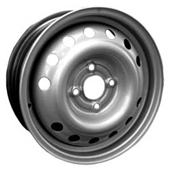 Колесный диск Eurodisk 53A43C 5x14/4x100 D60.1 ET43 Колесный диск Eurodisk 53A43C 5x14/4x100 D60.1 ET43