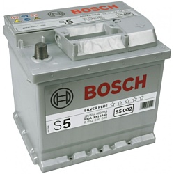 Bosch S5 Silver Plus S5002 554400053 (54Ah)