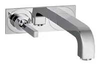 Смеситель Axor Citterio 39112000 + 13622180