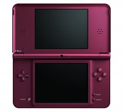 Nintendo DSi XL