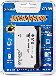 Microsonic CR82 57-in-1