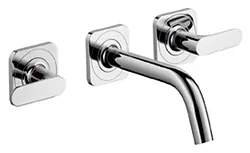 Смеситель Axor Citterio M 34313000 + 10303180