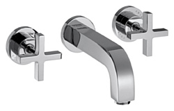 Hansgrohe Citterio 39313000 + 10303180