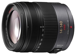 Panasonic 14-140mm f/4.0-5.8 (H-VS014140E)