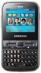 Samsung C3222 DuoS