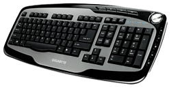 GIGABYTE GK-K6800 black USB