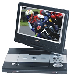 Dvd плеер Super SP-958D