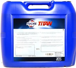 Моторное масло Fuchs Titan Supersyn 5W-40 20л