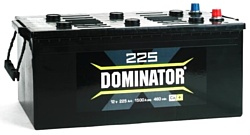 DOMINATOR 6СТ-225 АЗ R (225Ah)