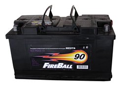 Fire Ball 6СТ-90 АЗ R (90Ah)