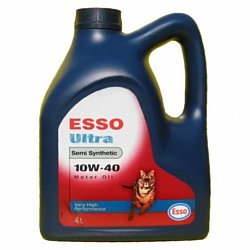 Esso Ultra 10W-40 4л