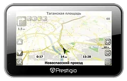 GPS-навигатор Prestigio GeoVision 4500BTFM
