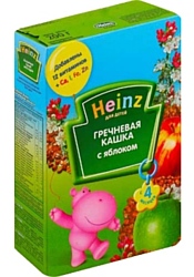 Heinz Гречневая с яблоком, 200 г