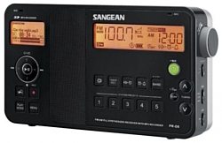 Sangean PR-D8