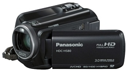 Panasonic HDC-HS80