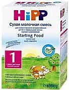 HiPP 1 BIO, 800 г