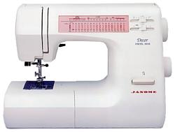 Janome Decor Excel 5018