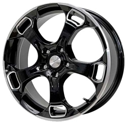 Скад Фараон 7x18/5x112 D57.1 ET38 алмаз Скад Фараон 7x18/5x112 D57.1 ET38 алмаз