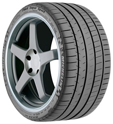 Michelin Pilot Super Sport 345/30 R19 109Y