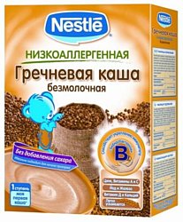 Nestle Гречневая низкоаллергенная, 250 г