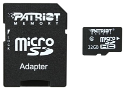 Patriot Memory PSF32GMCSDHC10