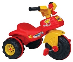 Pilsan 07/119 Bidik Tricycle Pilsan 07/119 Bidik Tricycle