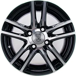 Колесный диск Tech-Line 329 5x13/4x98 D58.6 ET35 BD